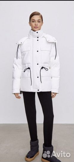 Пуховик 12storeez dombay