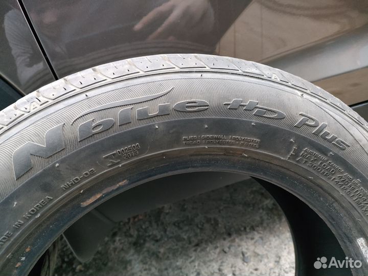 Nexen N'Blue HD Plus 185/60 R14 C