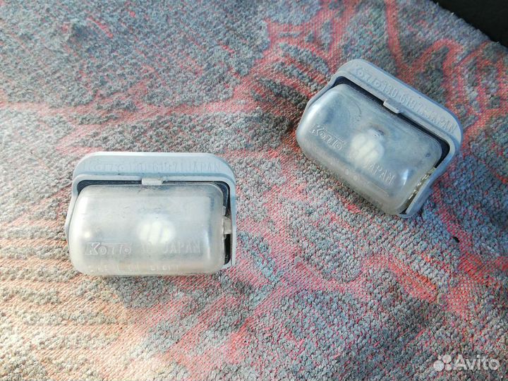 Подсветка номера Мазда CX-7