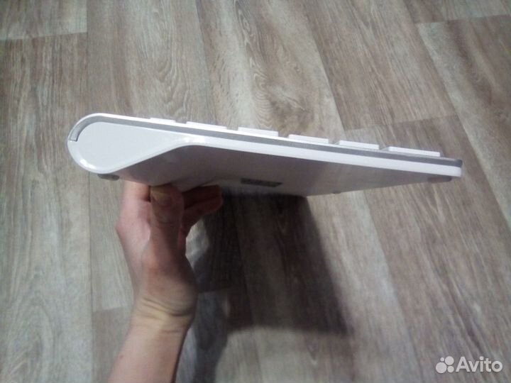 Клавиатура беспроводная ультратонкая аналог Apple