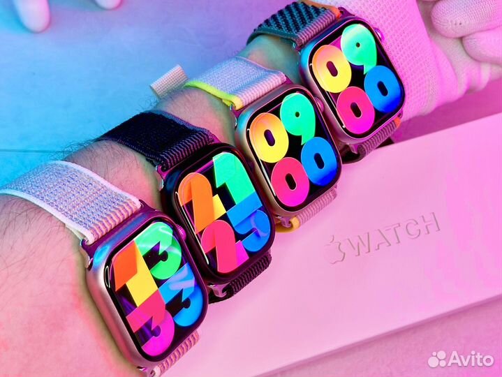 Apple Watch 9 «оригинал»(гарантия)