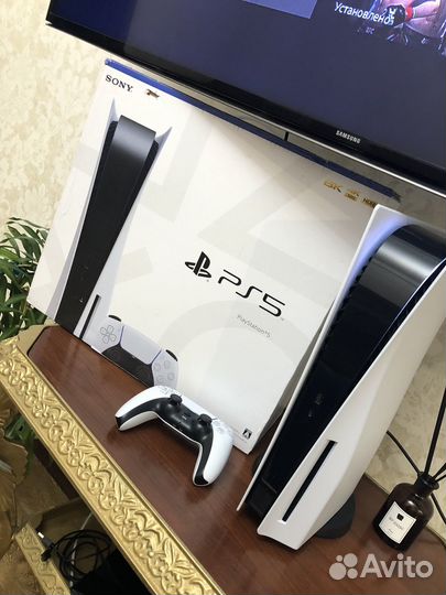 Sony playstation 5 ps5