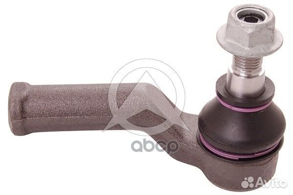 Наконечник рулевой тяги прав 3631 Sidem