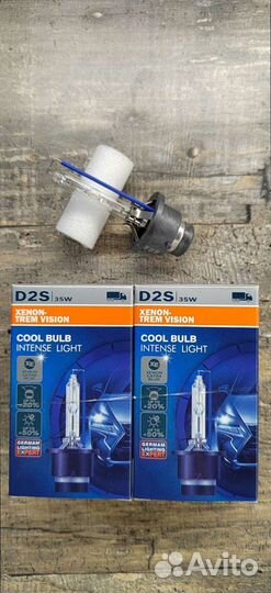 Лампа ксенон D1S/D2S/D3S/D4S 6000K