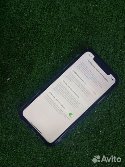 iPhone Xr, 128 ГБ