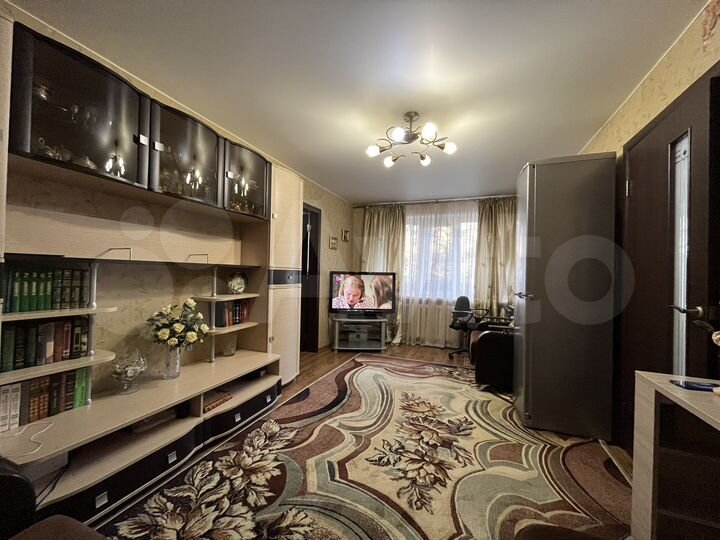 2-к. квартира, 45 м², 1/5 эт.