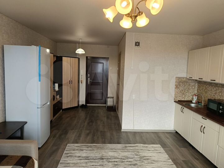 Квартира-студия, 29 м², 18/18 эт.