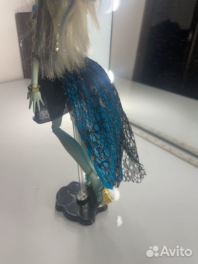 Кукла монстр хай френки штейн «13 желаний»