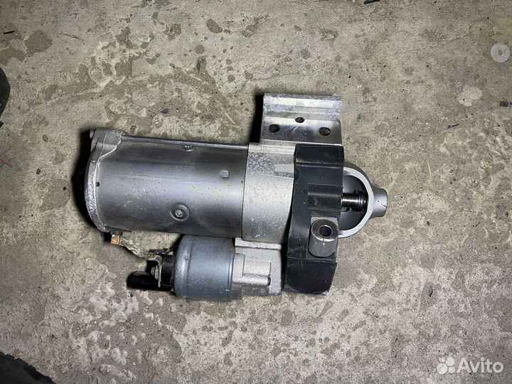 Стартер BMW B47D20