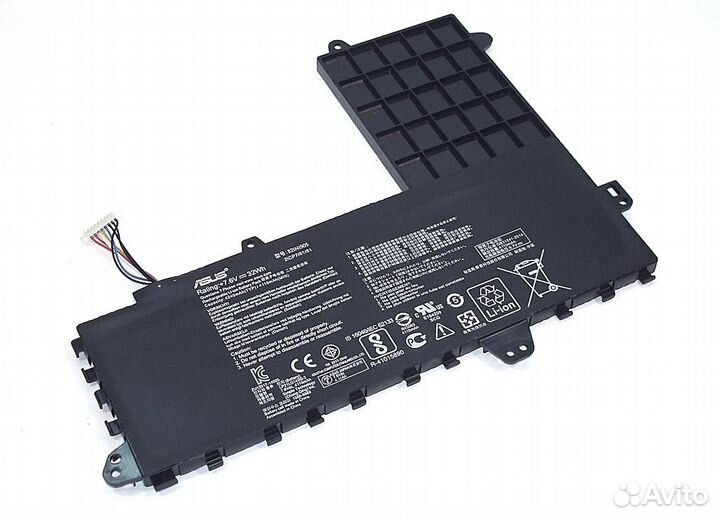 Аккумулятор для Asus E402NA (B21N1505) 7.6V 32Wh