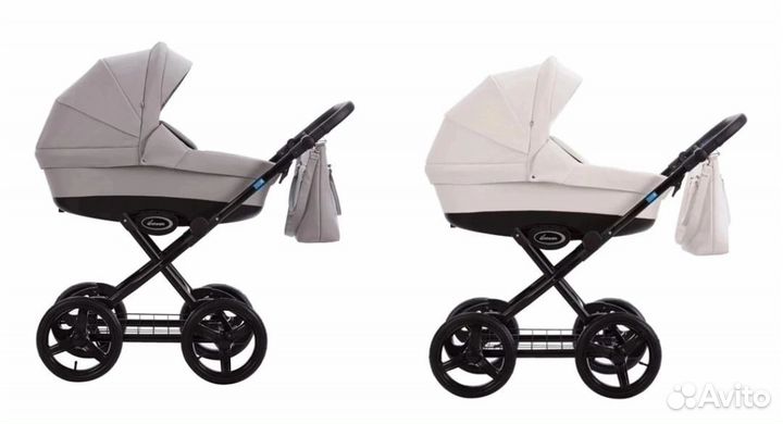 Коляска Aroteam cocoline 18 2в1.Новая