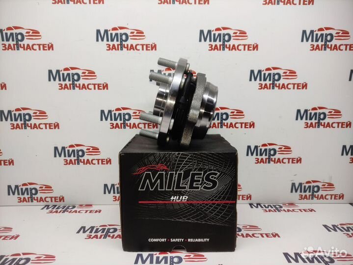 Ступица колеса nissan pathfinder navara