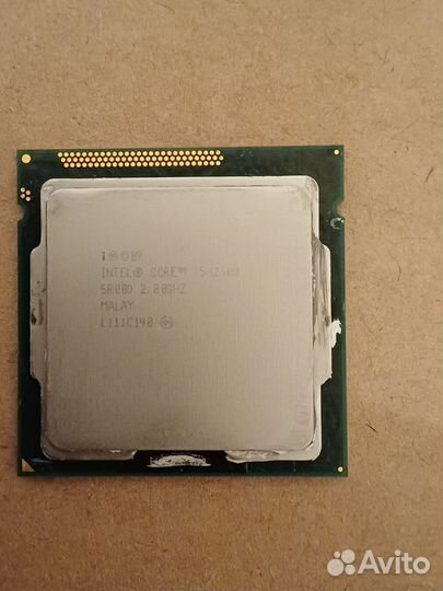 Процессор i5-2300