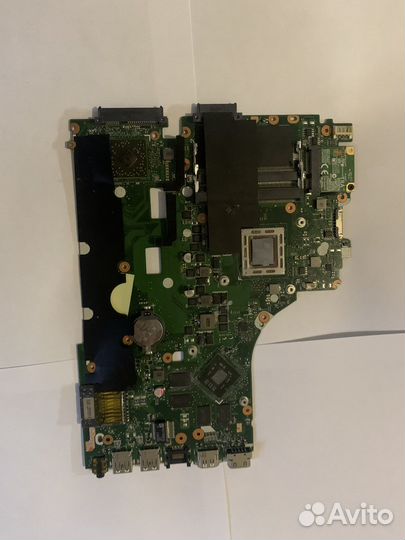 Asus x550z