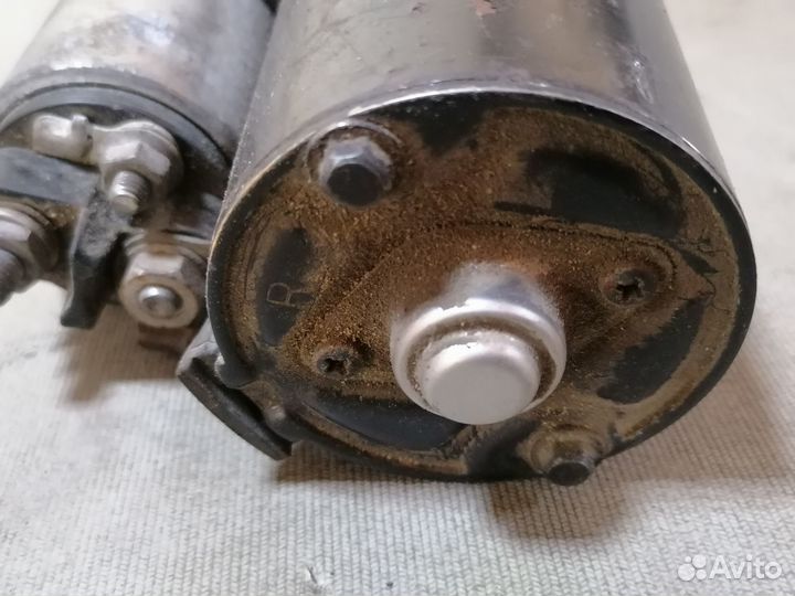 Стартер Ford Focus II 2005-2008