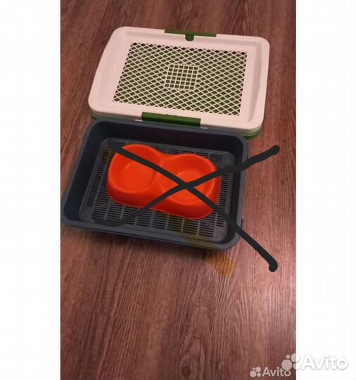 Лоток для кошек и собак