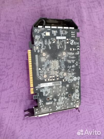 Nvidia geforce gtx 1050