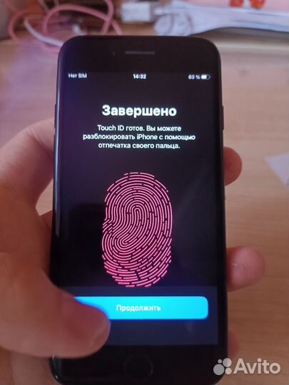 iPhone 7, 32 ГБ
