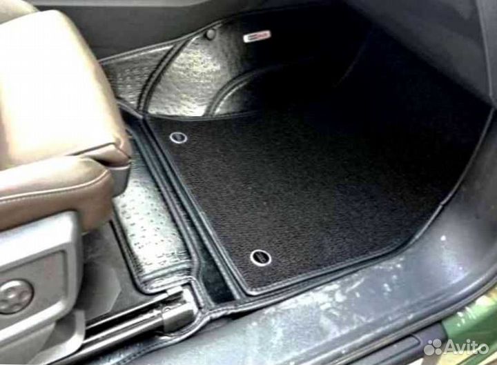 Коврик в багажник на Audi Q5 2021г FY