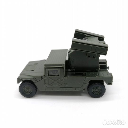 Модель herpa 741569 Hummer mit Avenger 1:87