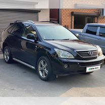 Lexus RX 3.3 CVT, 2006, 230 000 км, с пробегом, цена 1 520 000 руб.