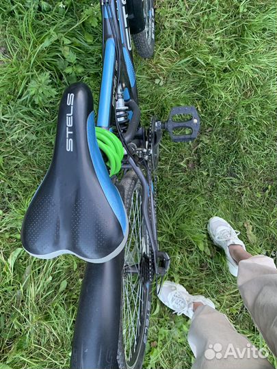 Велосипед stels