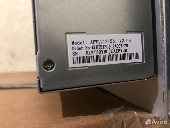 Asic майнер Bitmain Antminer E9 Pro 3580 MH/s