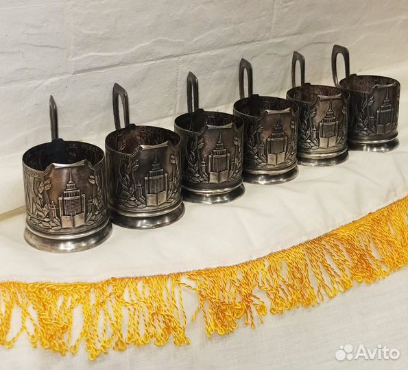 Подстаканник СССР