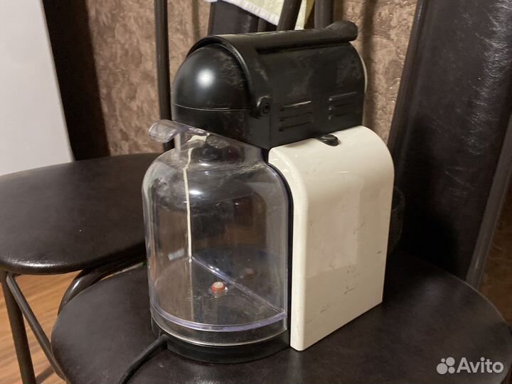 Капсульная кофемашина Nespresso