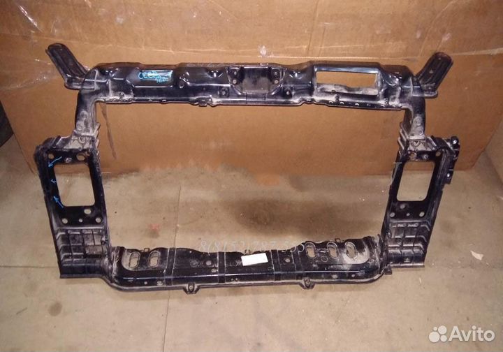 Панель передняя Kia Ceed 2013