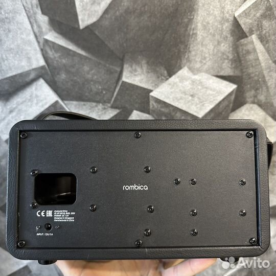 Колонка Rombica Mysound Drive