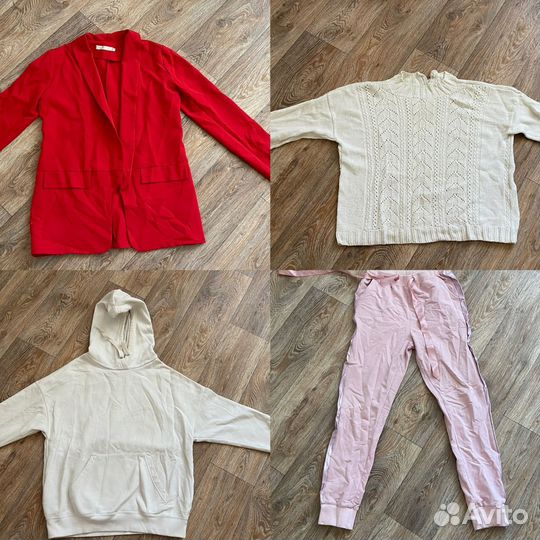 Пакет вещей 42-44