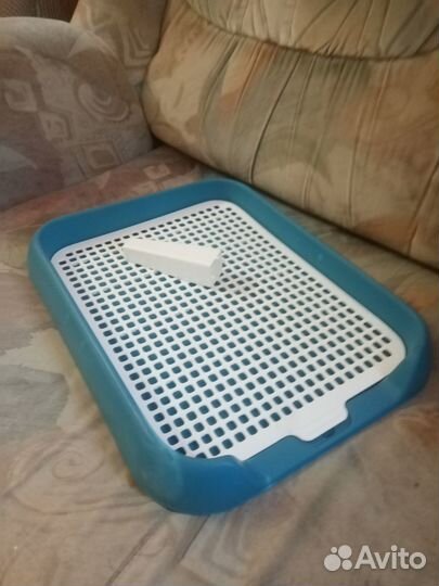 Лоток туалет для собак