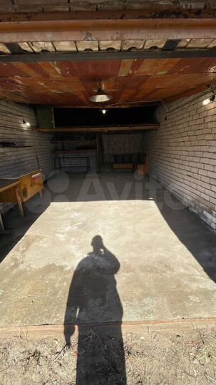 Гараж, 25 м²