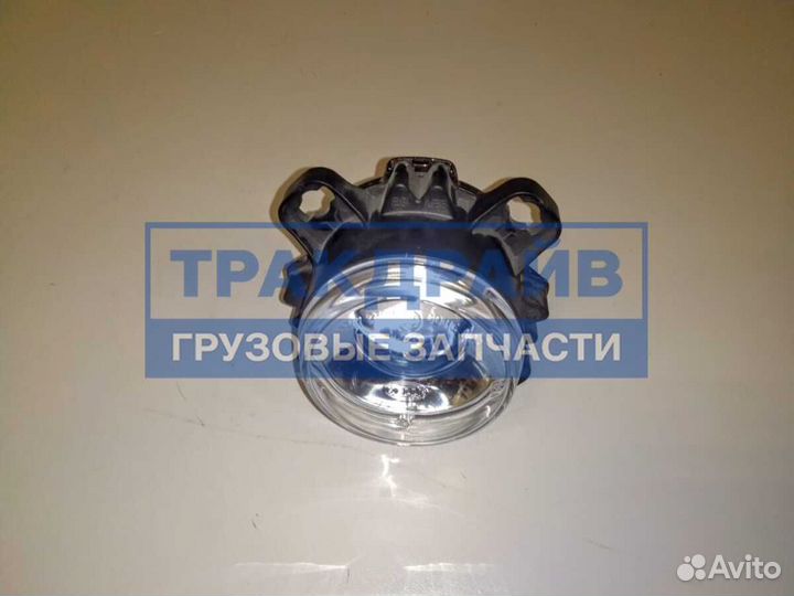 Фара правая/левая лампа H1