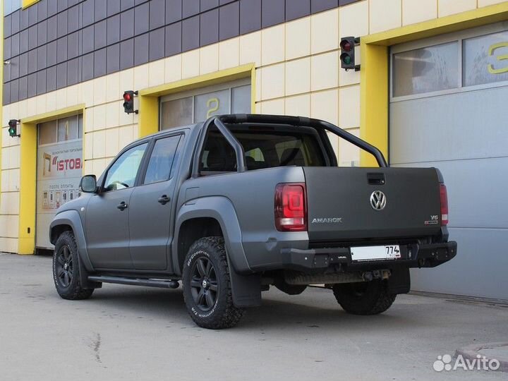 Volkswagen Amarok 3.0 AT, 2019, 89 748 км