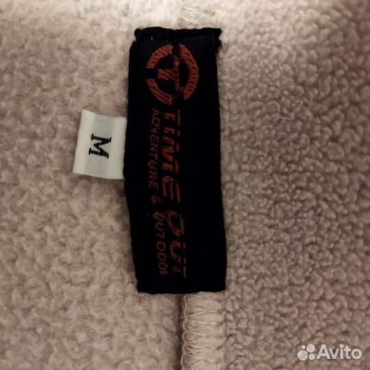 Кофта флисовая размер М