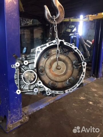 АКПП Vw Tiguan 5N 2.0 TSI cawa/cawb 2009