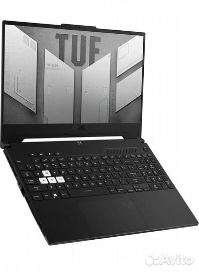 Ноутбук asus TUF Dash F15