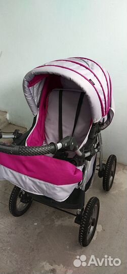 Коляска трансформер