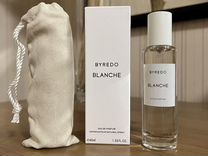 Byredo blanche - (тестер 40 мл) новая цена
