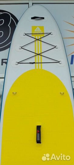 Sup board 10,6 Leader accesories