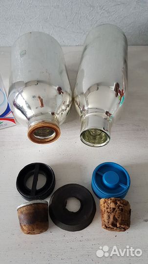 Колбы для термосов