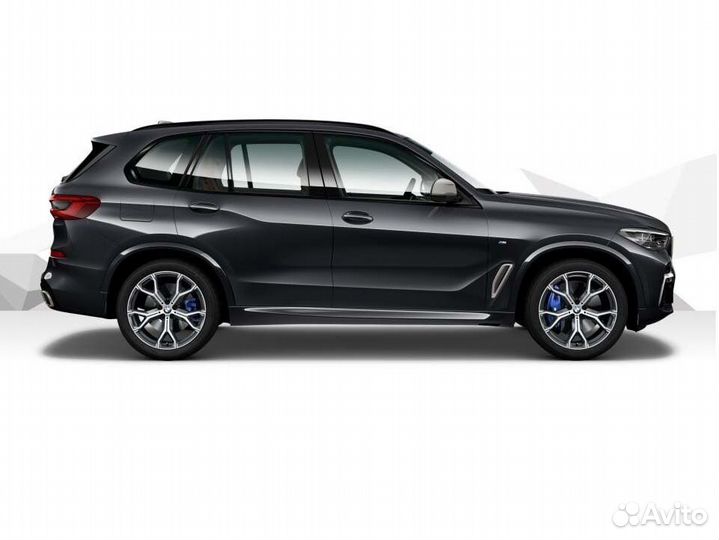 BMW X5, 2022