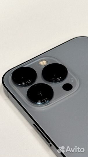 iPhone 13 pro 256 sierra blue