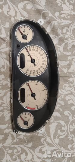 Приборная панель Dodge Caravan, Chrysler Voyaqer