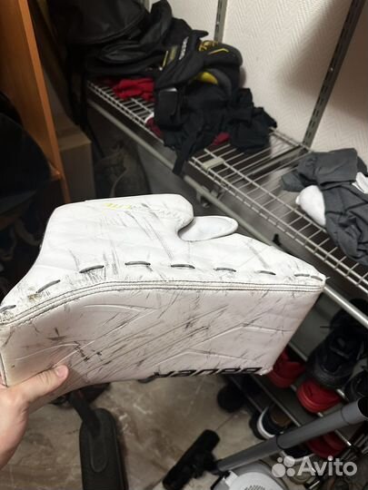 Блин и ловушка вратаря