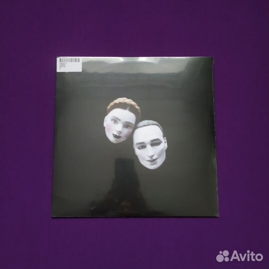 Винил IC3peak - До Свидания