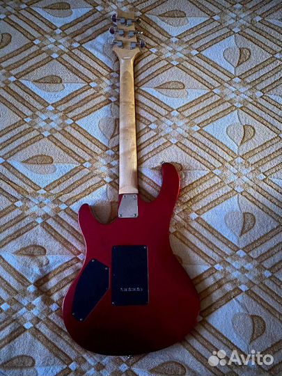 Электро гитара (Каподастр в подарок)