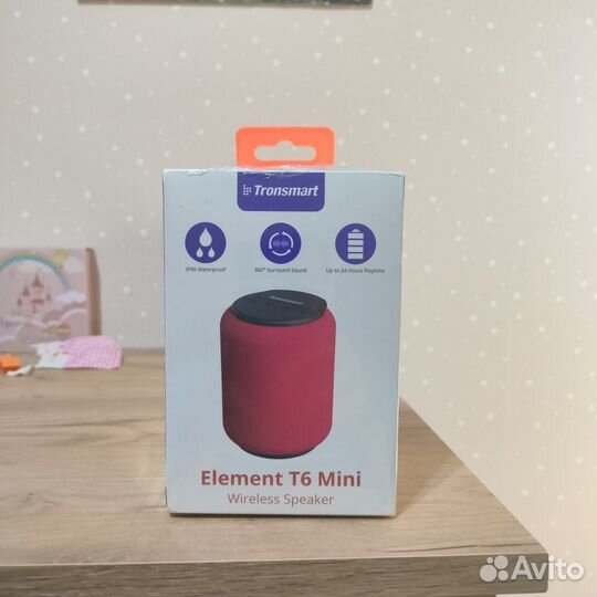 Bluetooth-колонка Tronsmart T6 Mini